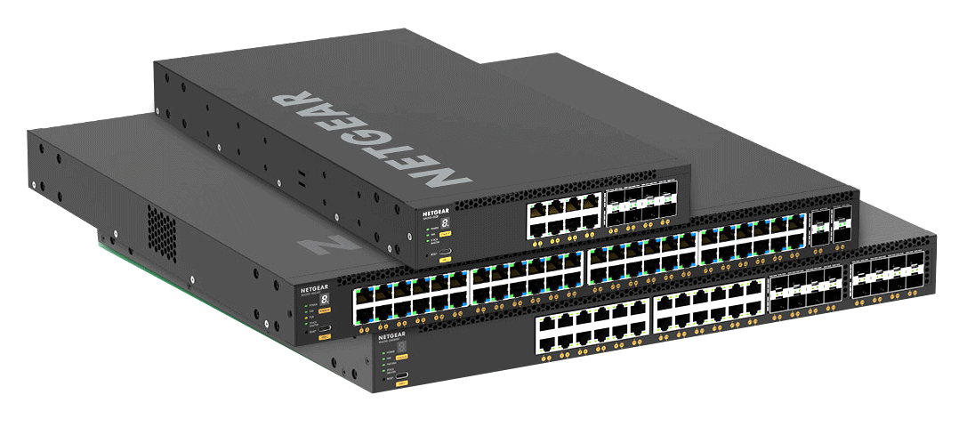 NETGEAR Proline AV - Switches M4350